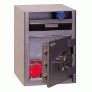 Coffre fort de dépôt - Serrure électronique - PHOENIX SS0996ED_3