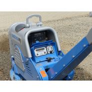 Cr 6 compacteurs réversibles - plaque vibrante - weber maschinentechnik - poids de service 360 kg à 414 kg_3