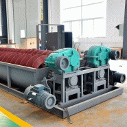Laveur du sable à vis de 100 tph â 350 tph_3