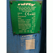 Nacelle articulée NIFTYLIFT hr28 occasion_3