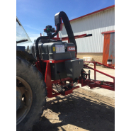 Pulvérisateur porté à attelage rapide avec cuve polyéthylène anti-débordement de 800 à 1500 litres- ISA 7 - CLM_3