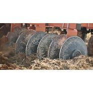 Rx6620 Powershuttle - Tracteur agricole Kioti - Puissance brute 49,2 kW (66 HP), moteur CRDI, transmission Power Shuttle_3