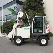 Ba-6000h - Balayeuse mécanique de voirie Piquersa - 49,5 ch - Transmission hydrostatique 4x4 - Déversement hydraulique 1.100 mm_3