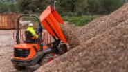 Dumper - DR602AHG - Ausa avec déchargement giratoire, capacité 6000 kg, moteur Deutz TD2.9 L4_3