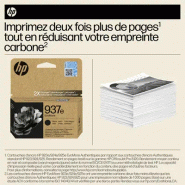 HP 937e Cartouche dencre authentique Noir EvoMore_3