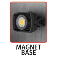 Projecteur rechargeable d'extérieur - température de couleur réglable_3