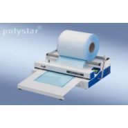 Soudeuse de table 250 MV - Polystar - Longueur max. 250 mm - Port USB - Conformité DIN 11607-2_3