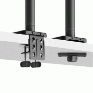 Support de Bureau pour àÉcrans Incurvés Jusqu'à  49 Pouces 32:9 Ultrawide, Bras à  Ressort Mécanique po_3