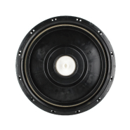 Couvercle Schütz Ø225 noir avec bonde 2