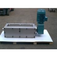 Broyeur de déchets organiques Mercodor E-ZM 1/44 - poids 450 à 550 kg - réduction efficace des déchets_3