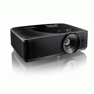 Optoma HD28e Projecteur à  focale standard 3800 ANSI lumens DLP 1080p (1920x1080) Compatibilité 3D No_3