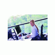 Port Designs 900236 filtre anti-reflets pour écran et filtre de confidentialité 33,8 cm (13.3