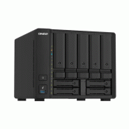 QNAP TS-932PX NAS Tower Annapurna Labs Alpine AL-324 4 Go DDR4 0 To QNAP Turbo System Noir_3