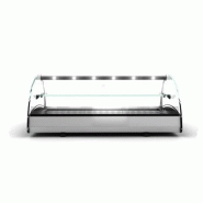 Vitrine chauffante 2 GN 1/1 Chaleur sèche Série SPLENDID SAHARA Sayl_3