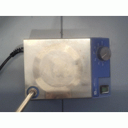 Agitateur magnétique de laboratoire IKA KMO 2 basic_3