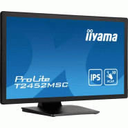 Iiyama ProLite T2452MSC-B1 écran plat de PC 60,5 cm (23.8