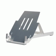 Support pour ordinateur portable R-Go Riser Basic, support pour ordinateur portable pliable et régla_3