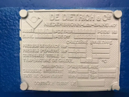 Cuve émail dietrich 2700 litres occasion - référence : c3778_3