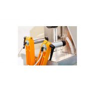 Dc 421 ps - tronçonneuse à double tête - machinerie yilmaz - scie à double tête de 420 mm_3