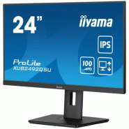 Iiyama ProLite XUB2492QSU-B1 écran plat de PC 60,5 cm (23.8