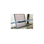 Bac de dégravage pour cadres de sérigraphie en acier inoxydable