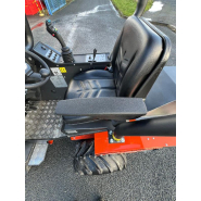 Cast Loader Genesis 25HP - Mini Chargeuse Articulée Télescopique Polyvalente_3