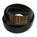 Courroie Gates Agri (2624191) 06215252.26 Deutz Fahr - Référence ME-06215252.26 - Pièce d'origine pour moissonneuse-batteuse_3