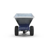 Dumper-jet l brouette à moteur électrique - zallys - 500 kg_3