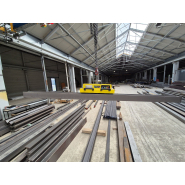 Électroaimant de levage spécialement conçu pour les profilés et poutres - SB750-L_3