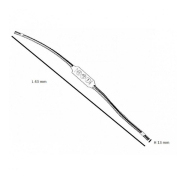 Mini contrôleur dimmer - 12V - Référence 3364 - Variateur tactile avec régulation PWM_3