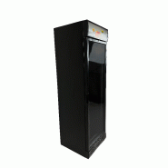 Réfrigérateur 1 porte en verre noir l595 7464.0090 COMBISTEEL_3