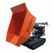 Engin Mecacraft Cargo 5000DH pour charge maximale de 500 kg