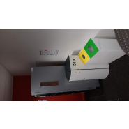 4 modules de 50 litres  pour déchets de bureau - FACTOTRI_3