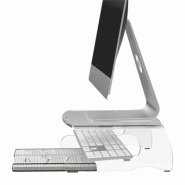 Dataflex Addit rehausseur écran 550_3