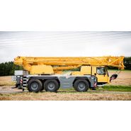 Ltm 1060-3.1 grues automotrices - liebherr - capacité de charge max 60 t_3
