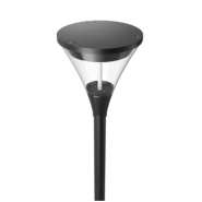 Luminaire design courbé et élégant - URBAN - Montage sur poteau - LED 12W à 40W - Réglable et robuste IP66 IK09_3