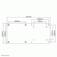 Neomounts THINCLIENT-01 Support pour mini PC - max 3 kg - universel_3