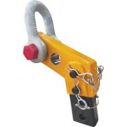 Palonnier modulaire articulé AG_SPM-500 - Accessoire de levage magnétique avec bras télescopiques et points de préhension multiples_3