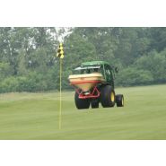 Appareil d'épandage pour golfs, voiries et terrains de sport