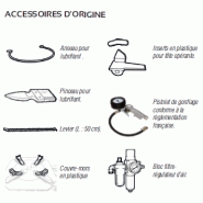 Monte/démonte-pneus professionnel automatique pour usage intensif