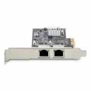 Carte Réseau PCIe à  2 Ports 2,5 Gbps NBASE-T, Intel I225-V - Carte Réseau pour PC - Carte Réseau Eth_3
