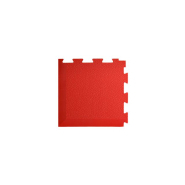 Dalle PVC rouge Traficfloor TLM - 5mm et 7mm - Conçue pour zones à trafic intense, résistante et recyclable_3