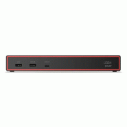 Lenovo ThinkPad USB4 Smart Dock 5500 Avec fil Noir_3