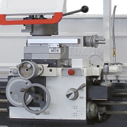 Tour à métaux Optimum TH 6630D - 3462220SET_3