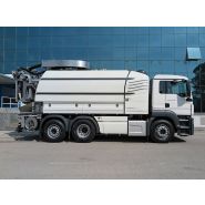 Elegance 2.0 - Camions aspirateurs Kaiser - Débit de 984 à 3 900 m3/h, design moderne et technologie fiable_3