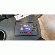 Gerbeur automoteur électrique avec cabine CPD15S-E - 1,5T/3M - idéal pour entrepôts fermés et surfaces inégales_3