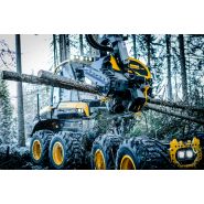 H5 - tête d'abattage Ponsse SA - poids minimum 900 kg - productivité élevée et éclaircissage efficace_3