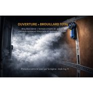 Alarme Fumée brouillard autonome anti-intrusion pour véhicule utilitaire -camping-car- Chantier- DarkFog T2_3