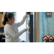 Armoire de rechargement compacte et sécurisée - LocknCharge Putman 16 - 16 appareils mobiles, USB-C PD, fixation murale_3