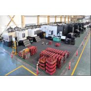 BL110FE - Machines pour injection plastique - Bole - Injection électrique standard - Conception modulaire et haute précision_3